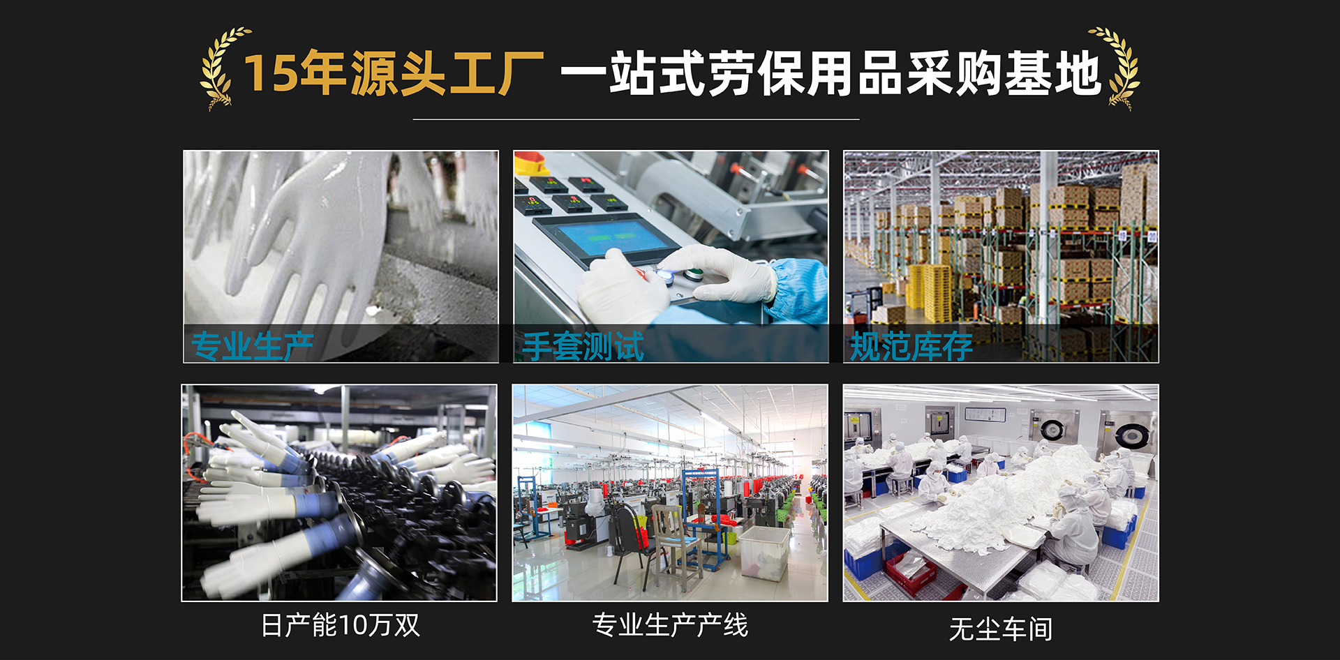 公司实力